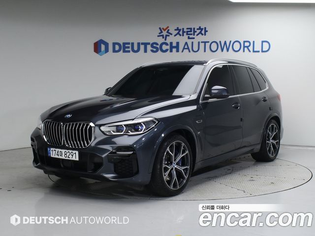 BMW X5 (G05)