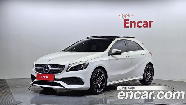 Mercedes-Benz A-Class W176