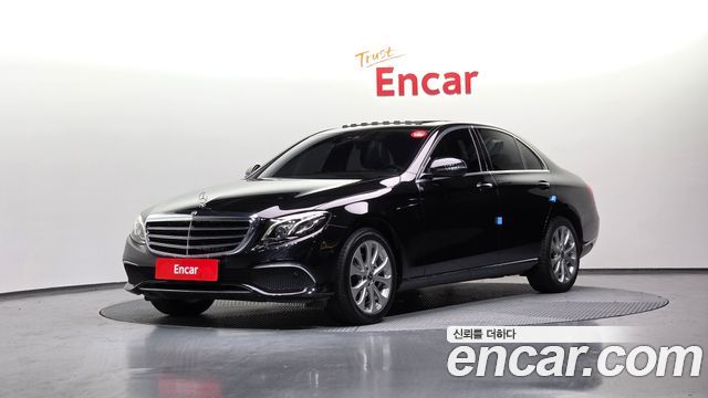 Mercedes-Benz E-Class W213