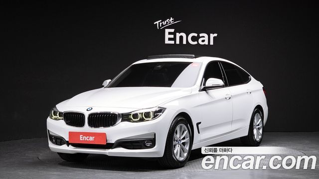 BMW 3 Series GT (F34)