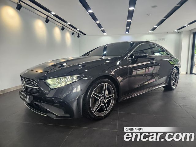 Mercedes-Benz CLS-Class C257
