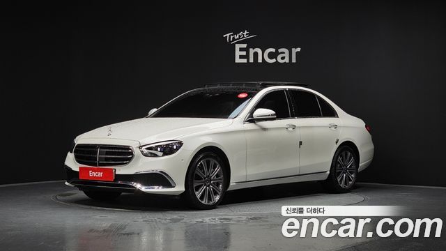 Mercedes-Benz E-Class W213