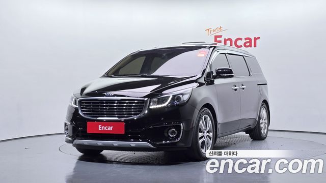 Kia All New Carnival