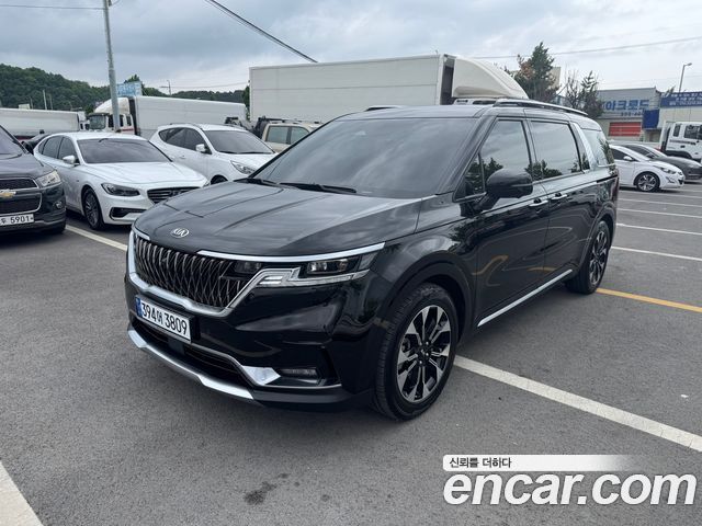 Kia Carnival 4th generation