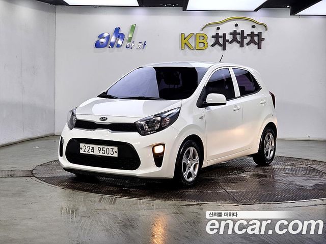 Kia All New Morning (JA)