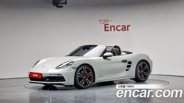 Porsche 718 Boxster