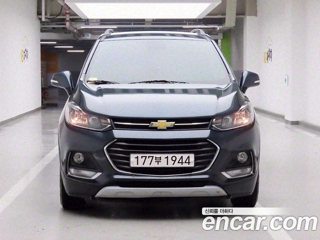 ChevroletGMDaewoo The New Tracks