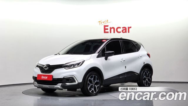 Renault-KoreaSamsung New QM3