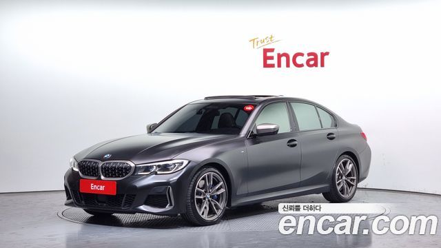 BMW 3 Series (G20)