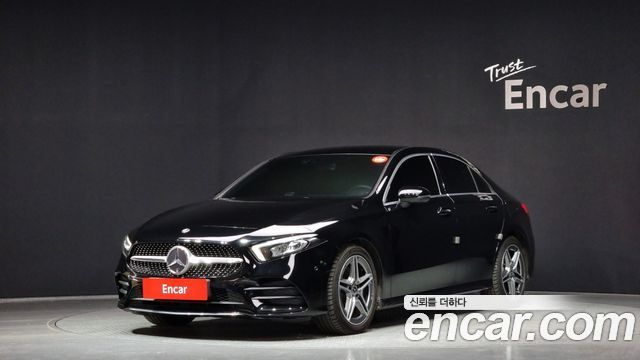 Mercedes-Benz A-Class W177