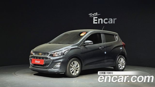 ChevroletGMDaewoo The New Spark