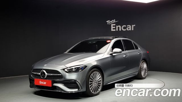 Mercedes-Benz C-Class W206