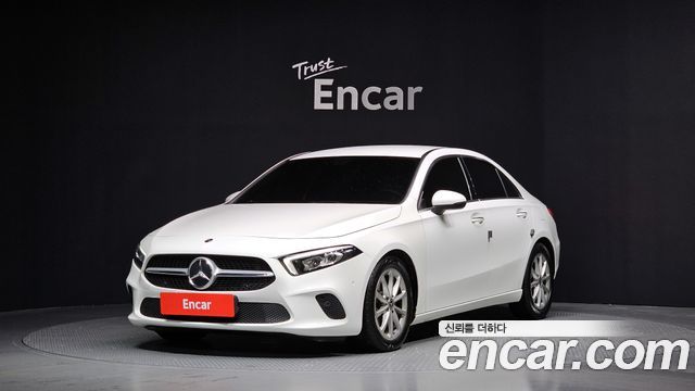 Mercedes-Benz A-Class W177