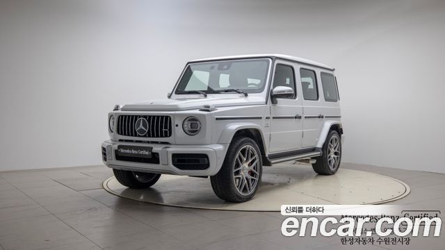 Mercedes-Benz G-Class W463b