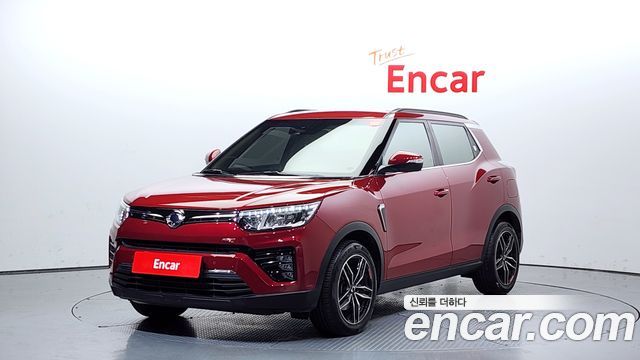 KG_Mobility_Ssangyong Very New Tivoli