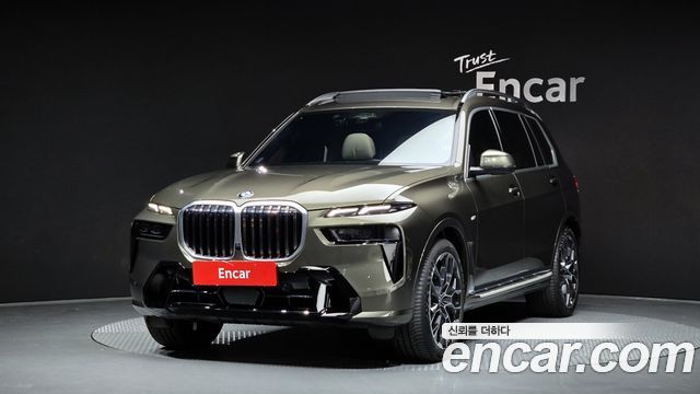 BMW X7 (G07)