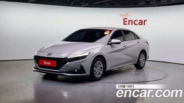 Hyundai Avante (CN7)