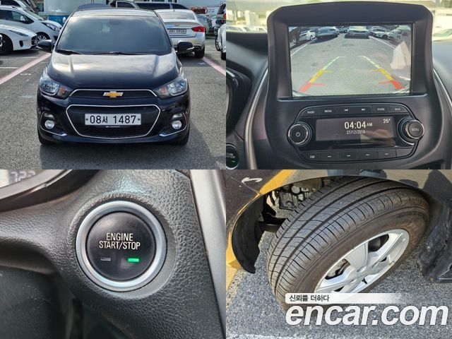 ChevroletGMDaewoo The Next Spark