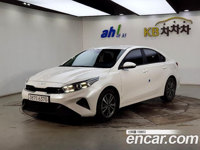 Kia The New K3 2nd Generation