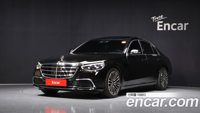 Mercedes-Benz S-Class W223
