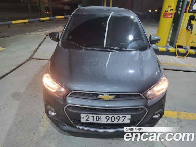 ChevroletGMDaewoo The Next Spark