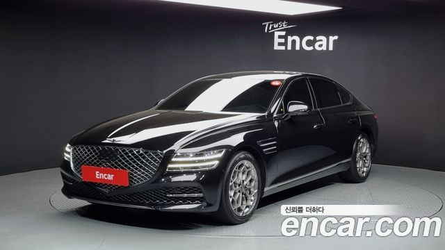 Genesis G80 (RG3)