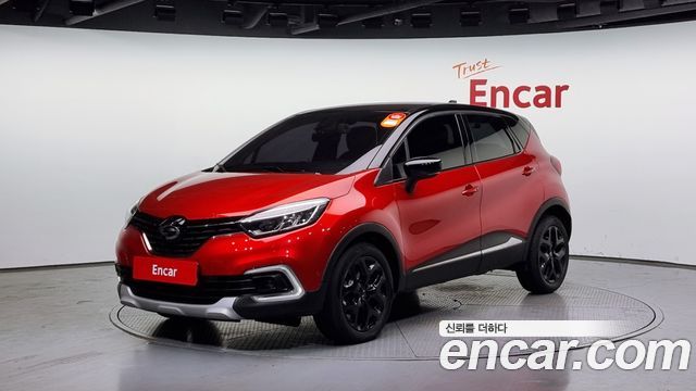 Renault-KoreaSamsung New QM3