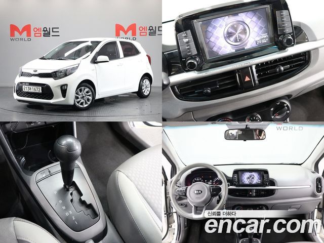 Kia All New Morning (JA)