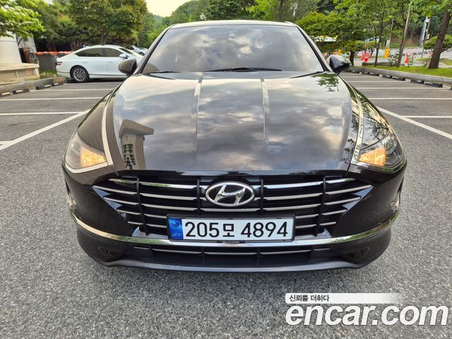 Hyundai Sonata (DN8)