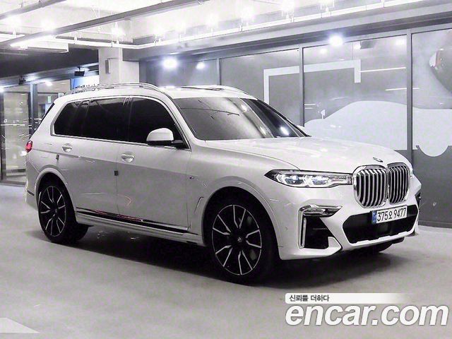 BMW X7 (G07)