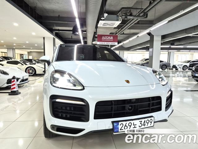 Porsche Cayenne (PO536)
