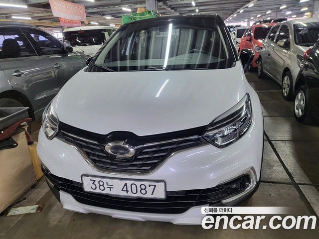 Renault-KoreaSamsung New QM3