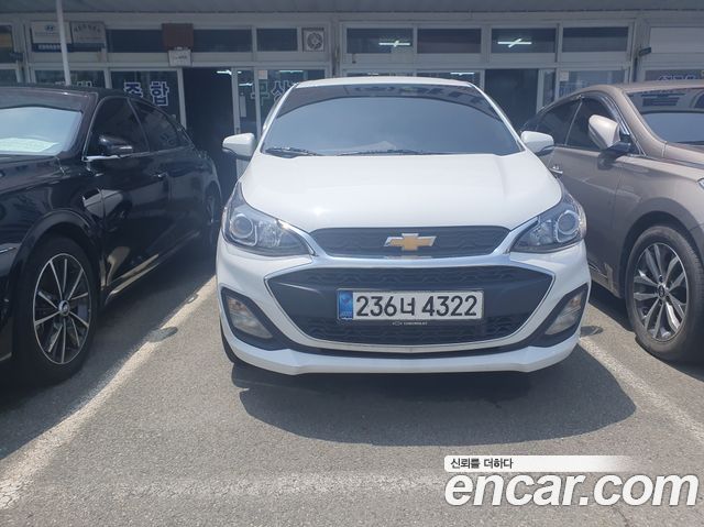 ChevroletGMDaewoo The New Spark