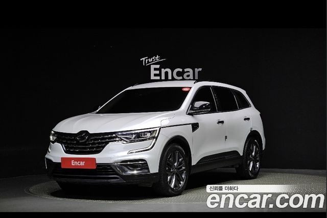 Renault-KoreaSamsung The New QM6