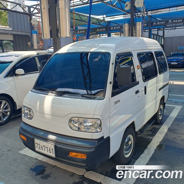 ChevroletGMDaewoo New Damas