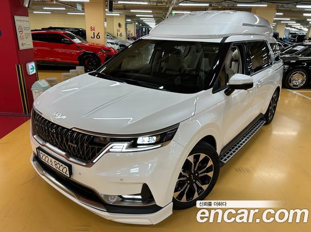 Kia Carnival 4th generation