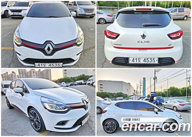 Renault-KoreaSamsung Clio