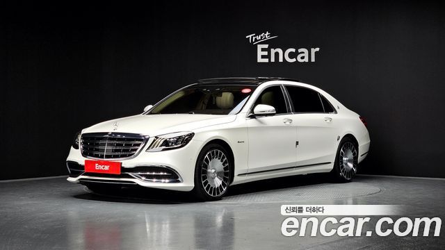 Mercedes-Benz S-Class W222