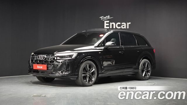 Audi Q7 (4M)