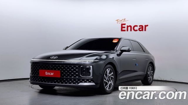 Hyundai Grandeur (GN7)