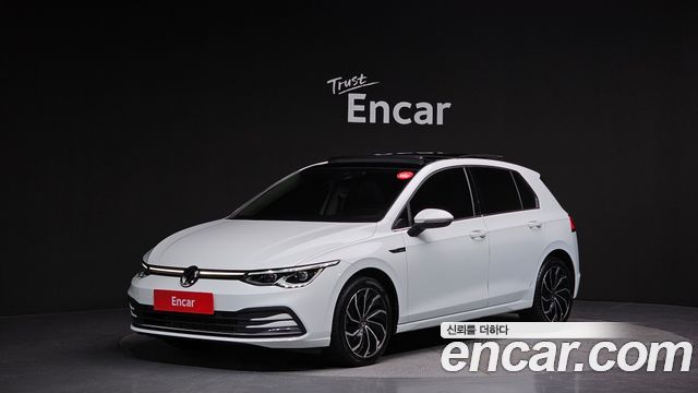 Volkswagen Golf 8th Gen