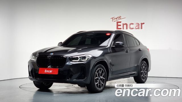 BMW X4 (G02)
