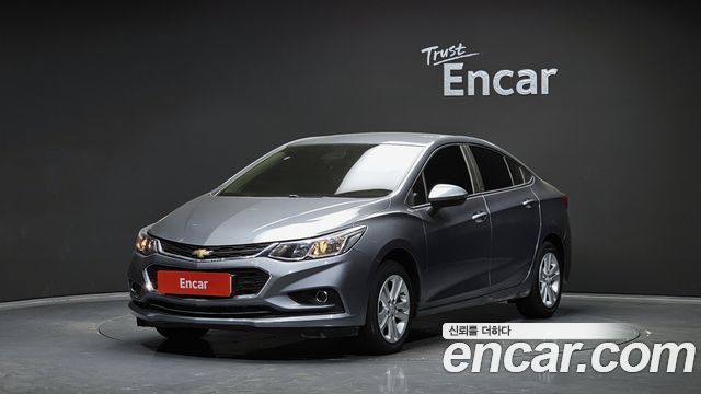 ChevroletGMDaewoo All New Cruze