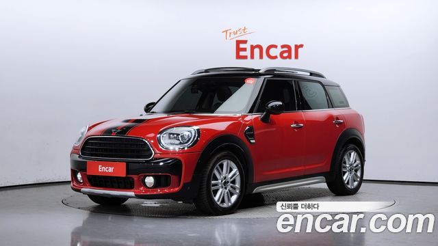 Mini Cooper Countryman