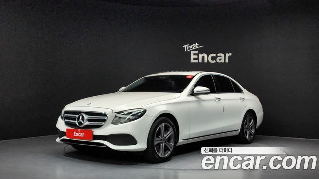 Mercedes-Benz E-Class W213