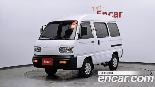 ChevroletGMDaewoo New Damas