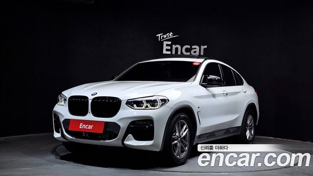 BMW X4 (G02)