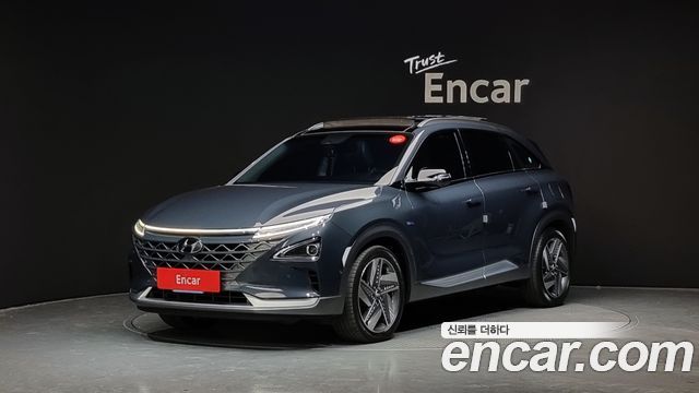 Hyundai nexo