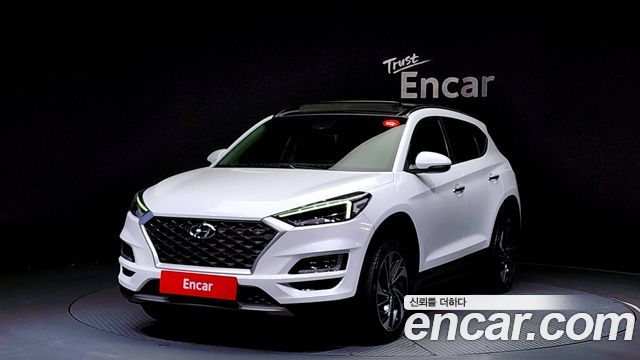 Hyundai All New Tucson
