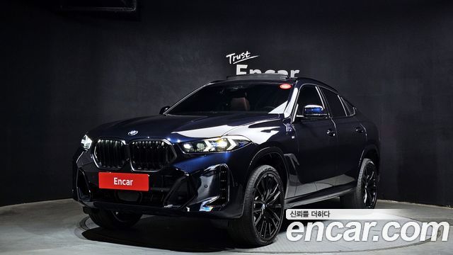 BMW X6 (G06)